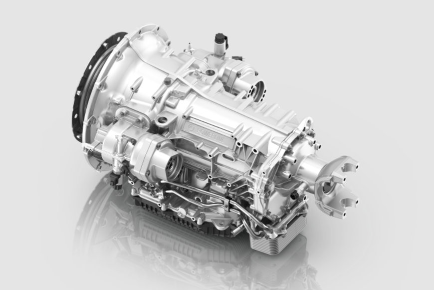 ZF LAUNCHES US PRODUCTION OF POWERLINE COMMERCIAL VEHICLE TRANSMISSIONS
